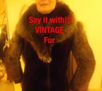 Read more about the article <!--:en-->Vintage Fur!!!!When one is looking to keep warm and fab!!!<!--:-->